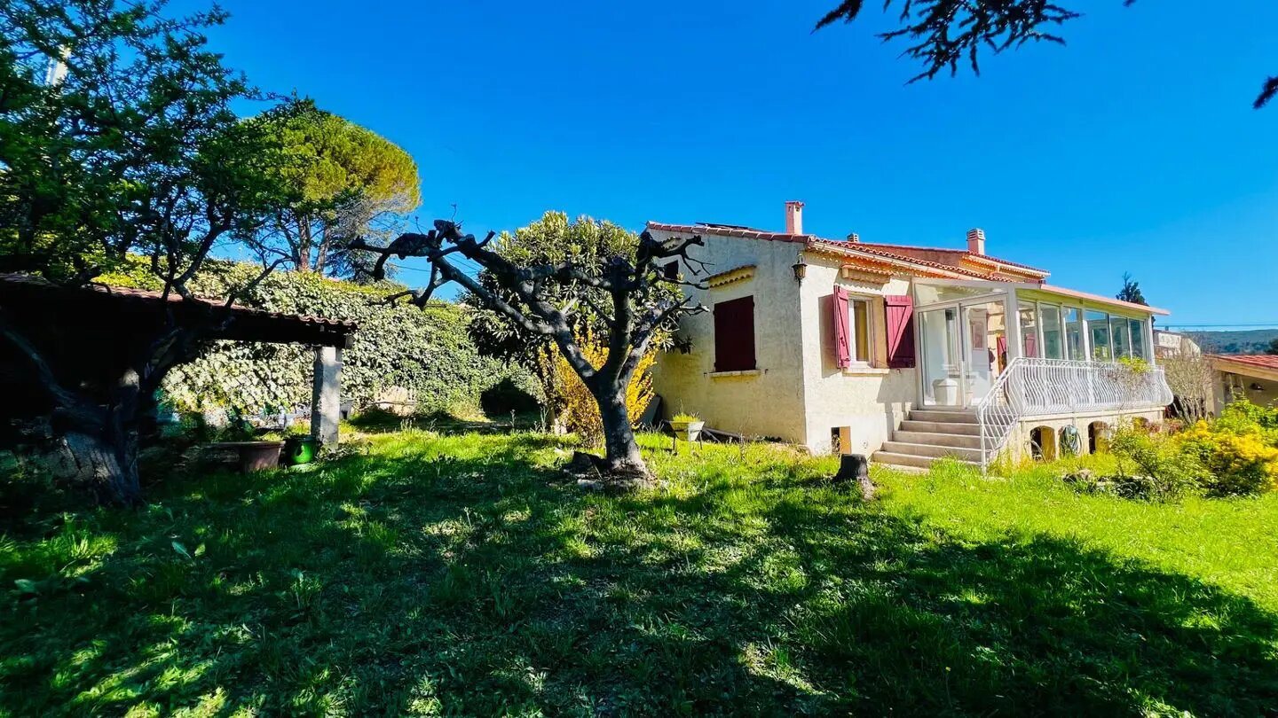 Maison à vendre, 160m², Saint-Zacharie