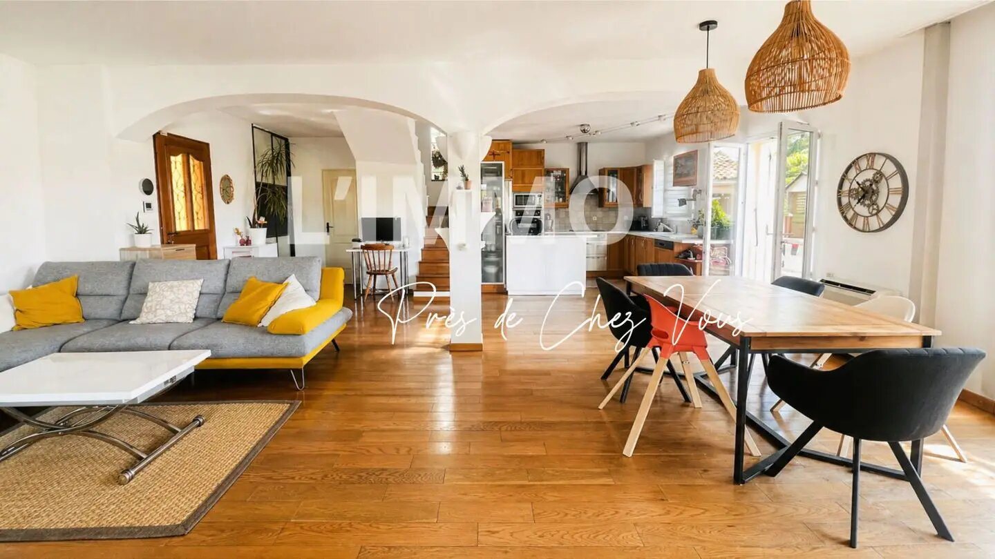 Maison à vendre, 125m², Marseille 11ème