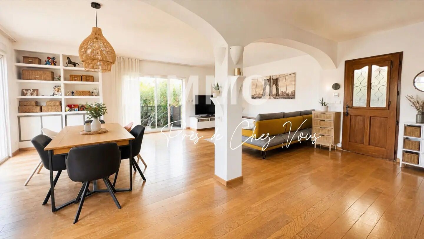 Maison à vendre, 125m², Marseille 11ème