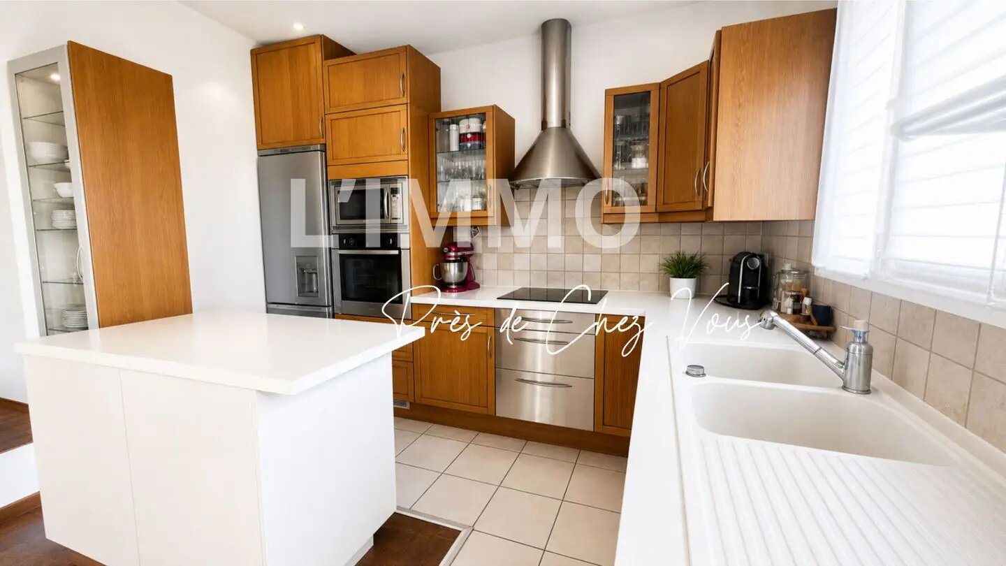 Maison à vendre, 125m², Marseille 11ème