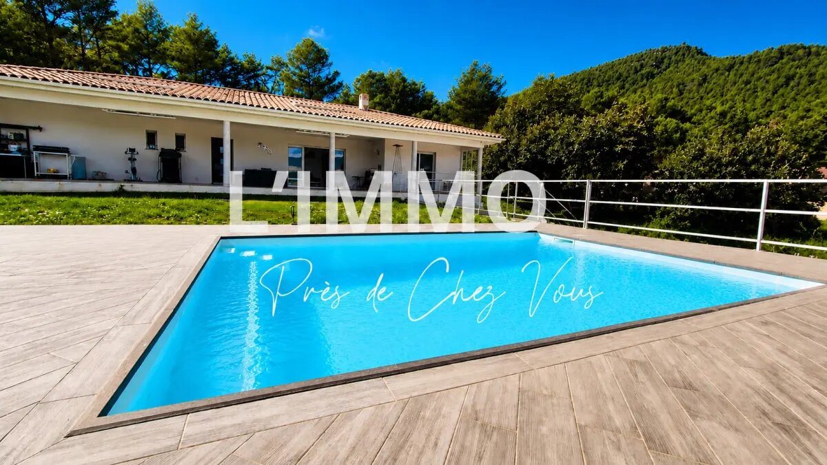 Maison à vendre, 140m², Cuges-les-Pins