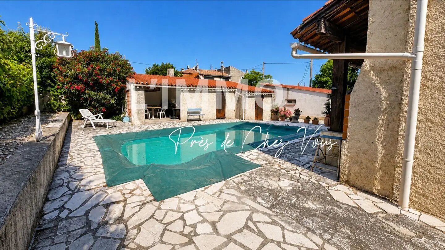 Maison à vendre, 117m², La Penne-sur-Huveaune