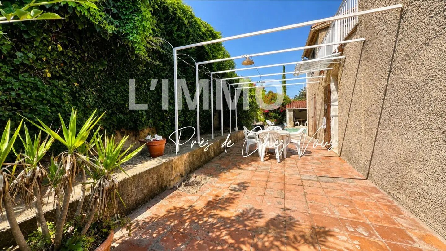 Maison à vendre, 117m², La Penne-sur-Huveaune