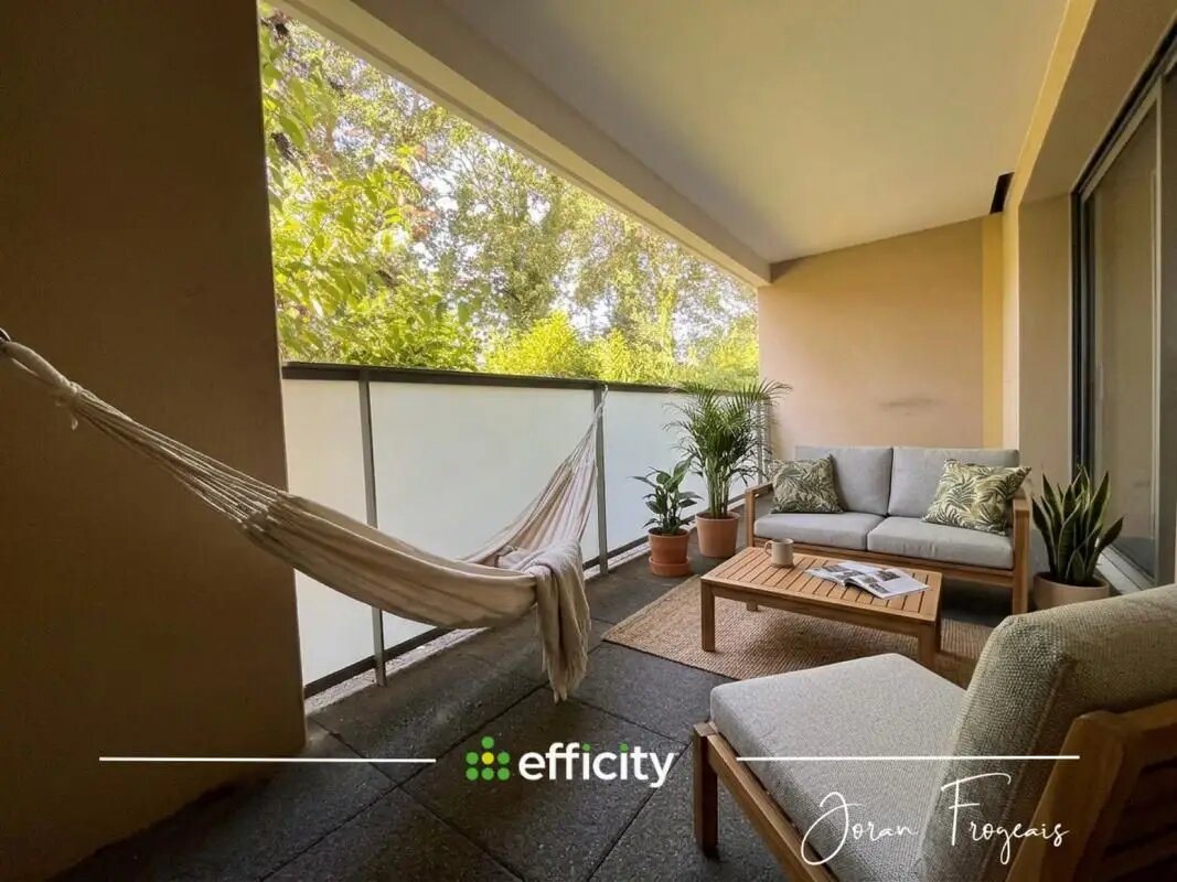 Appartement à vendre, 64m², Betton