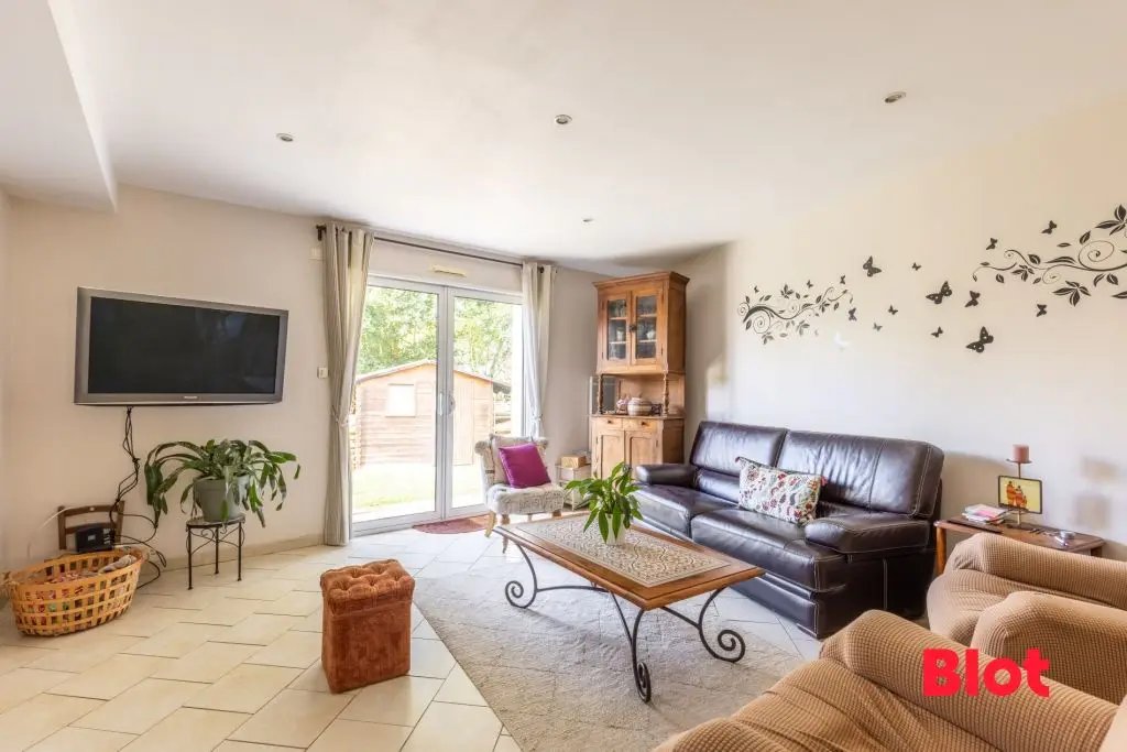 Maison à vendre, 125m², Betton