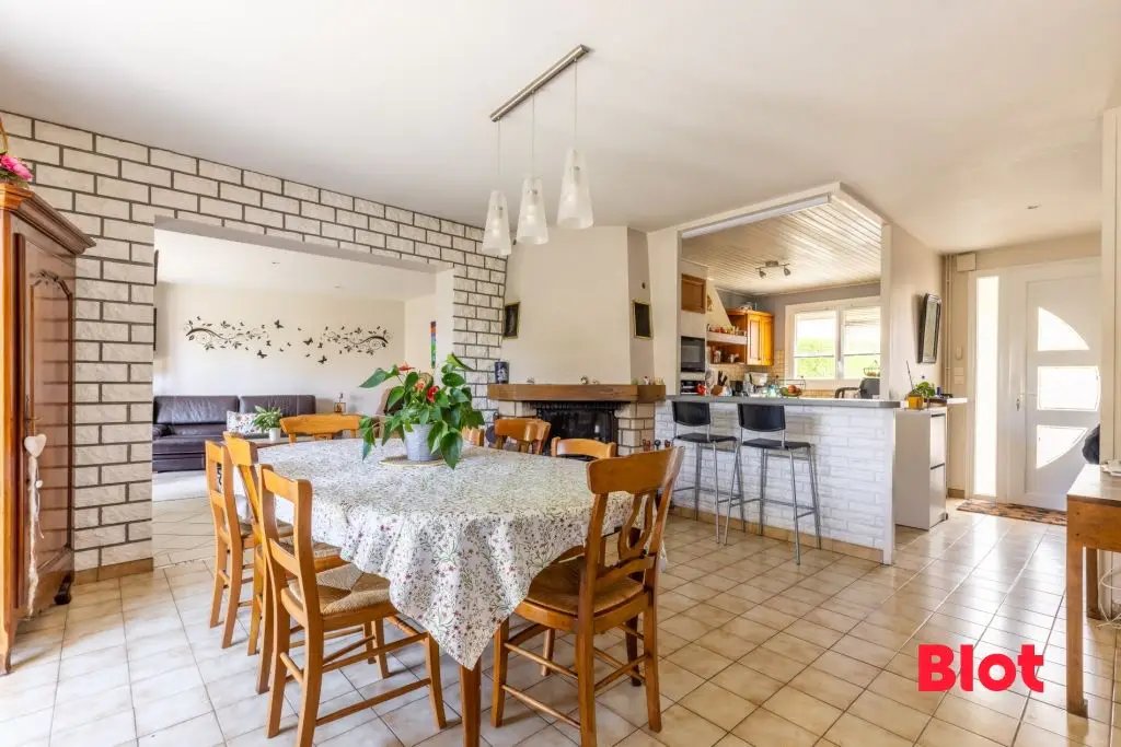 Maison à vendre, 125m², Betton