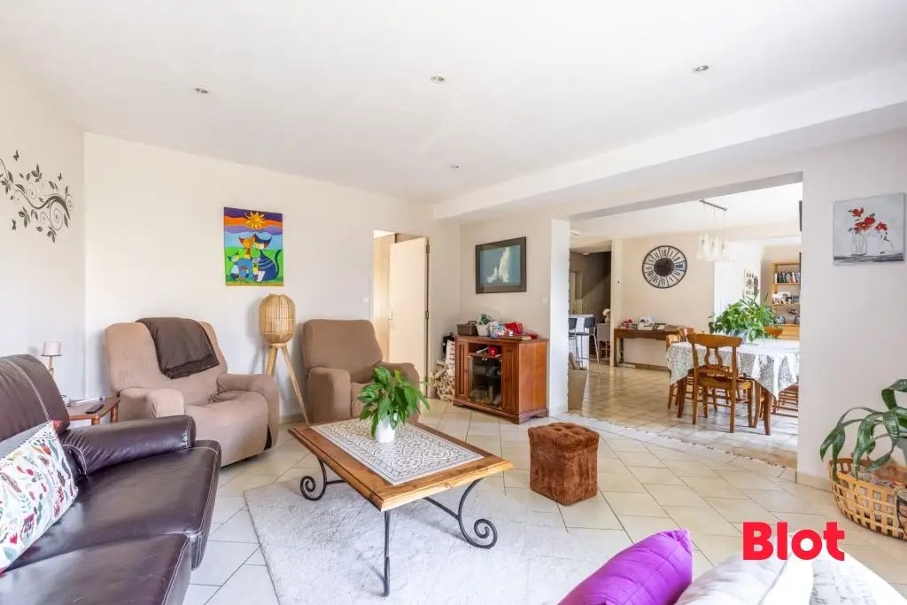 Maison à vendre, 125m², Betton