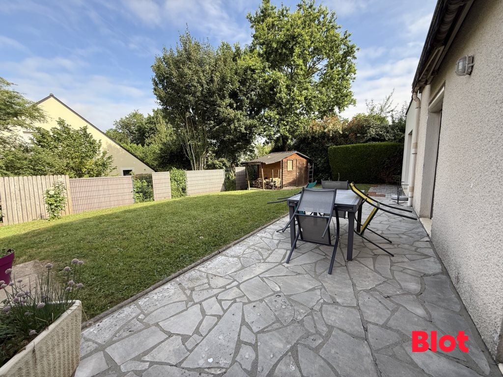 Maison à vendre, 125m², Betton
