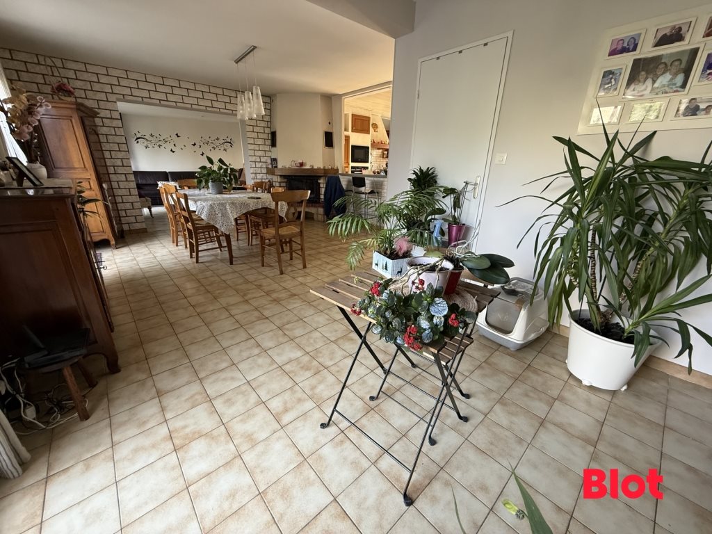 Maison à vendre, 125m², Betton