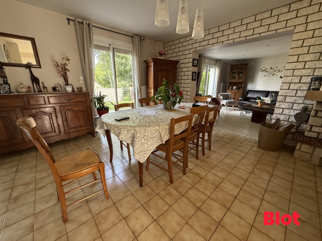 Maison à vendre, 125m², Betton