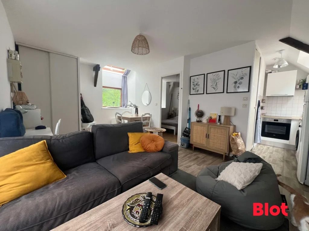 Appartement à vendre, 32m², Betton