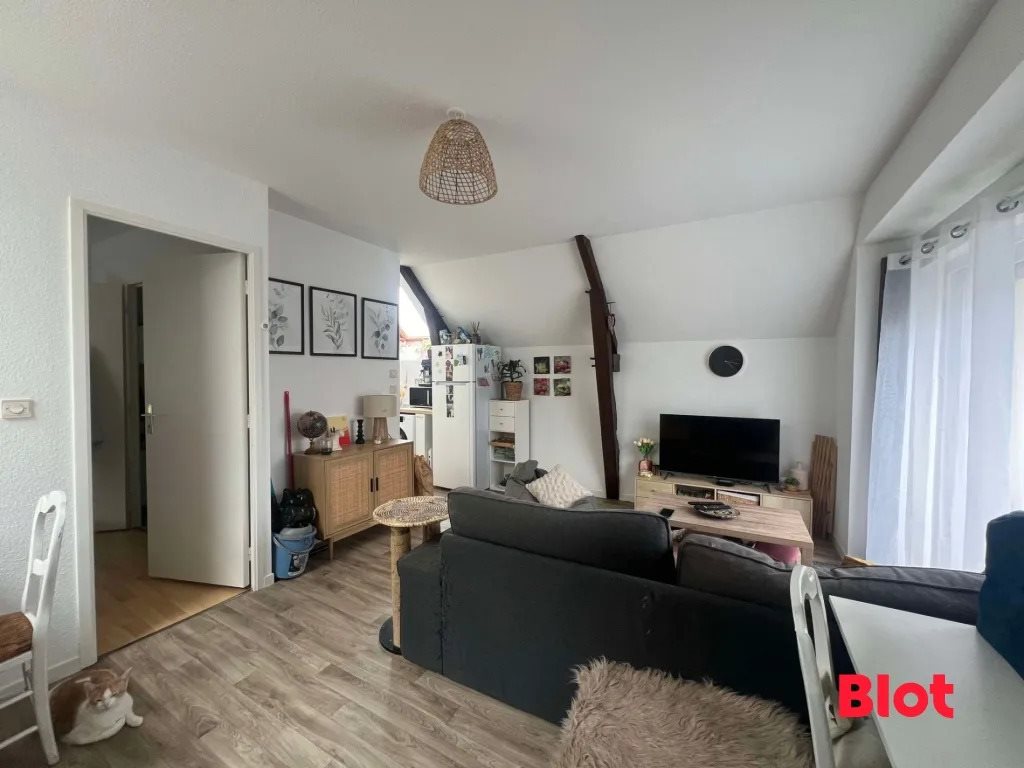 Appartement à vendre, 32m², Betton