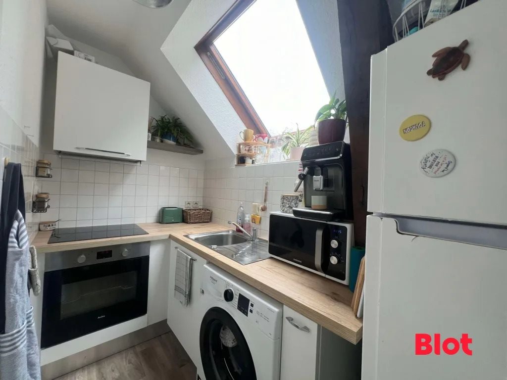 Appartement à vendre, 32m², Betton