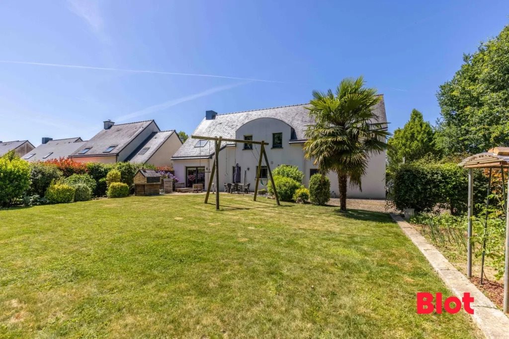 Maison à vendre, 185m², Chevaigné
