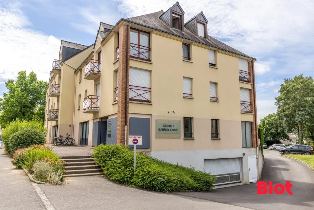 Appartement à vendre, 34m², Betton