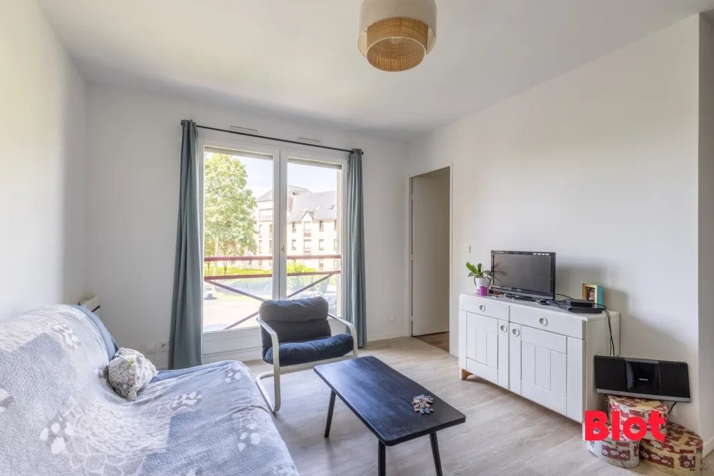 Appartement à vendre, 34m², Betton