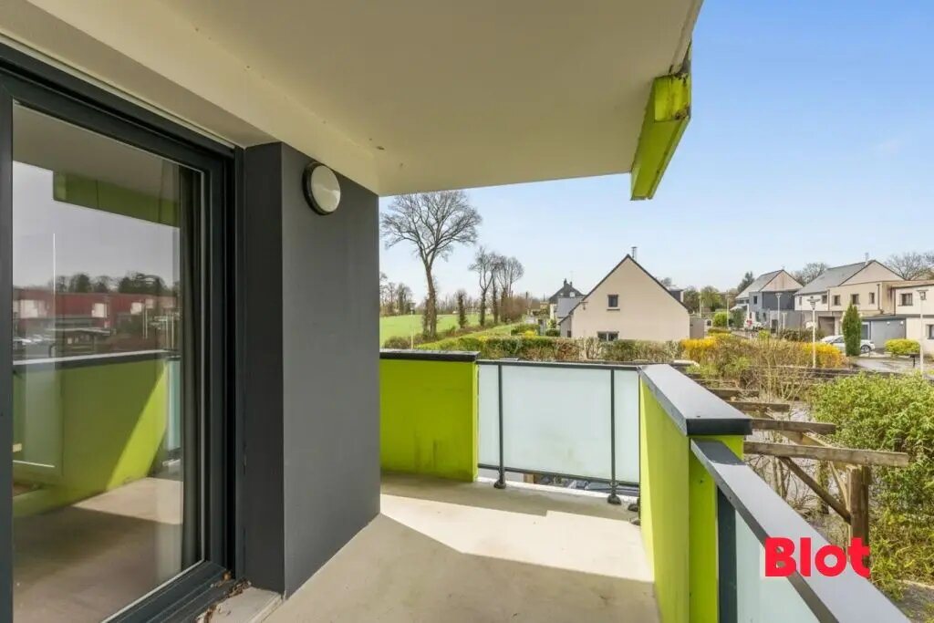 Appartement à vendre, 62m², Betton