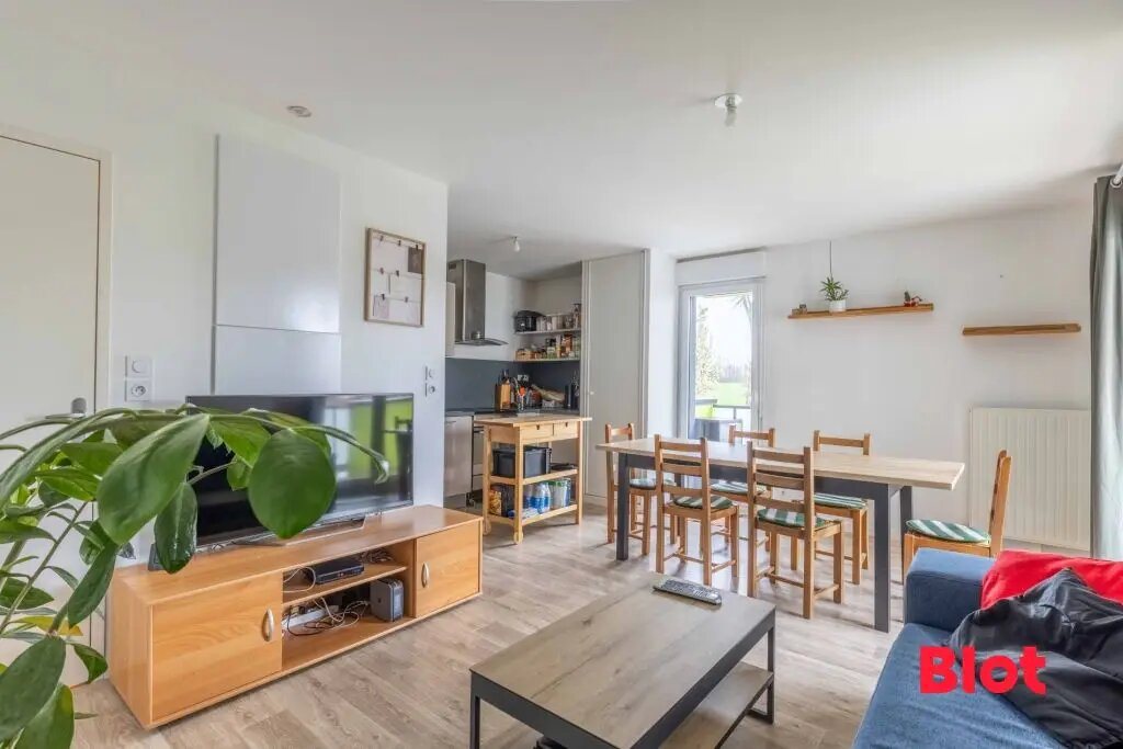 Appartement à vendre, 62m², Betton