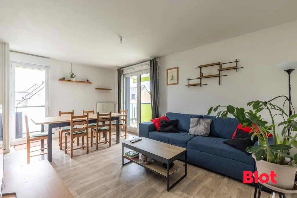 Appartement à vendre, 62m², Betton