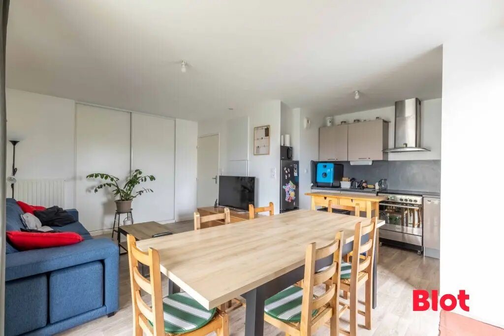 Appartement à vendre, 62m², Betton