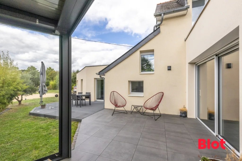 Maison à vendre, 127m², Betton