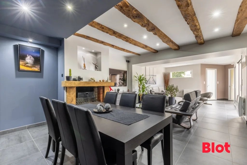 Maison à vendre, 127m², Betton