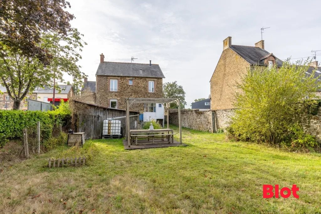 Maison à vendre, 130m², Montreuil-sur-Ille