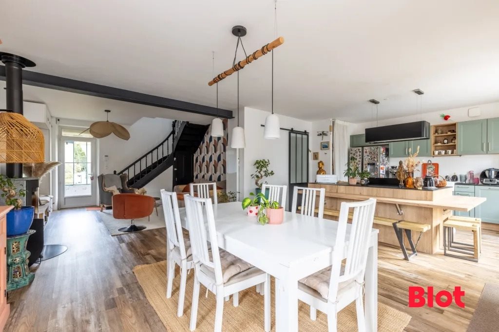 Maison à vendre, 130m², Montreuil-sur-Ille