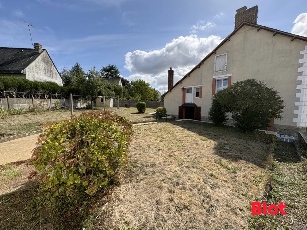 Maison à vendre, 66m², Chevaigné