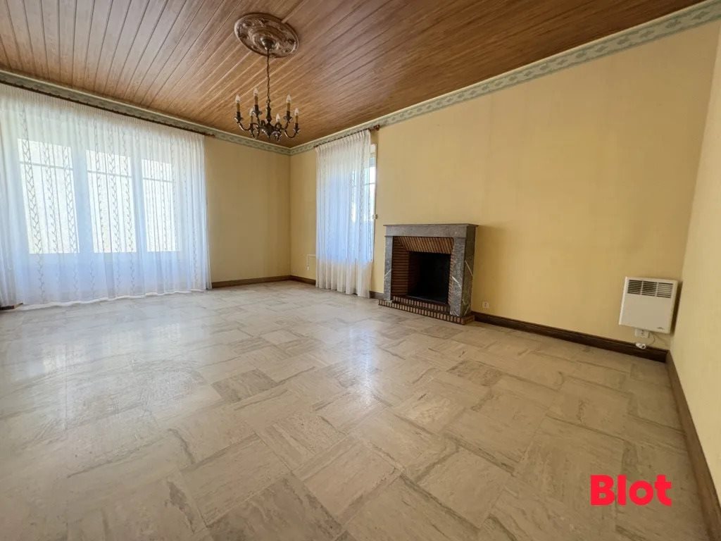 Maison à vendre, 66m², Chevaigné