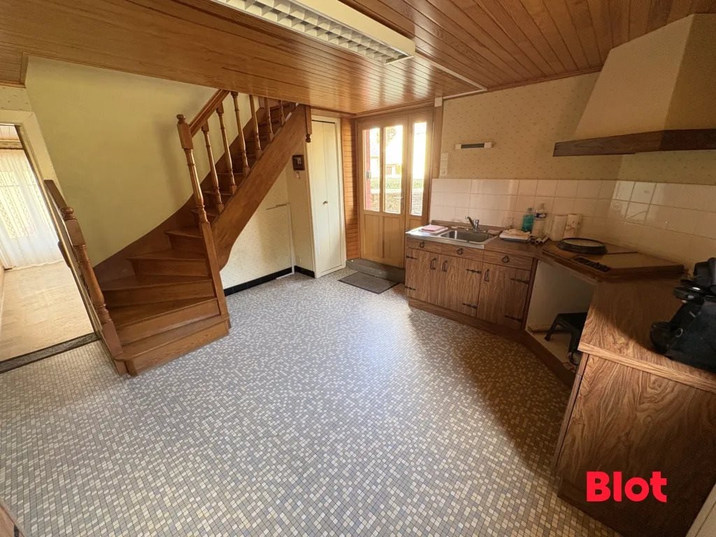 Maison à vendre, 66m², Chevaigné