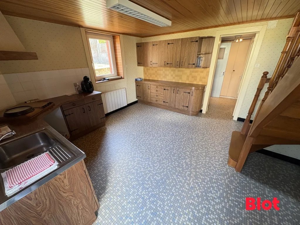 Maison à vendre, 66m², Chevaigné