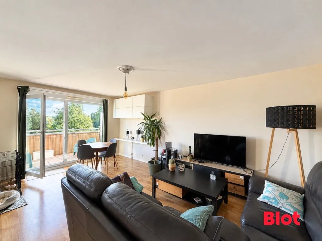 Appartement à louer, 81m², Betton