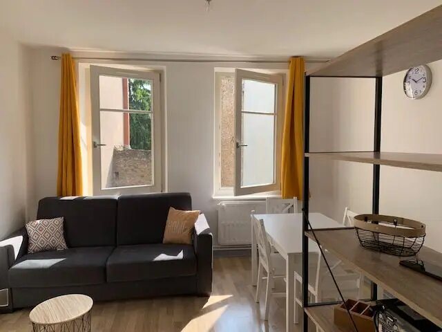 Appartement à louer, 24m², Nancy