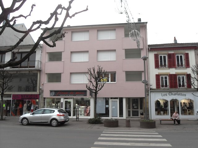 Appartement à louer, 24m², Rambervillers