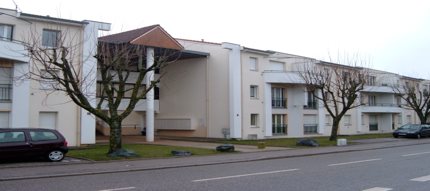 Appartement à vendre, 32m², Vandoeuvre-lès-Nancy