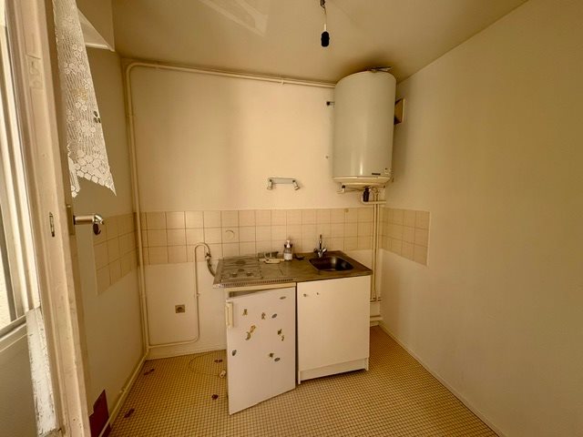 Appartement à vendre, 32m², Vandoeuvre-lès-Nancy