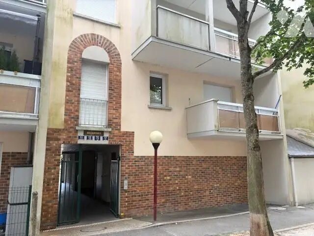 Appartement à louer, 67m², Orléans