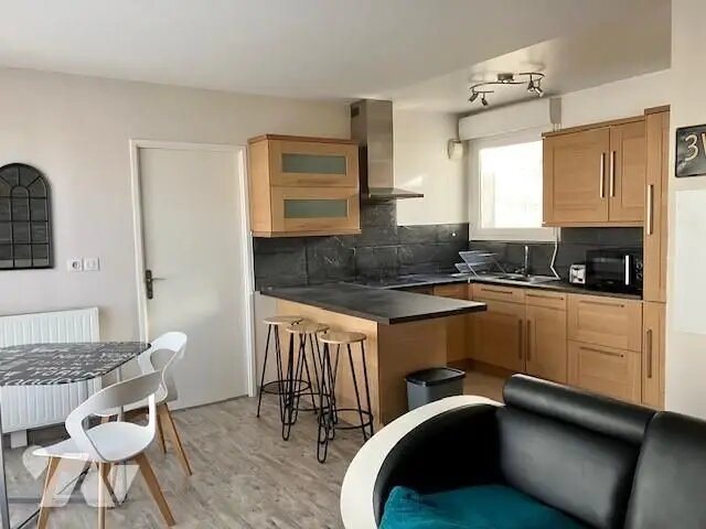 Appartement à louer, 42m², Orléans