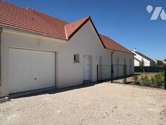 Maison à louer, 128m², Marigny-les-Usages