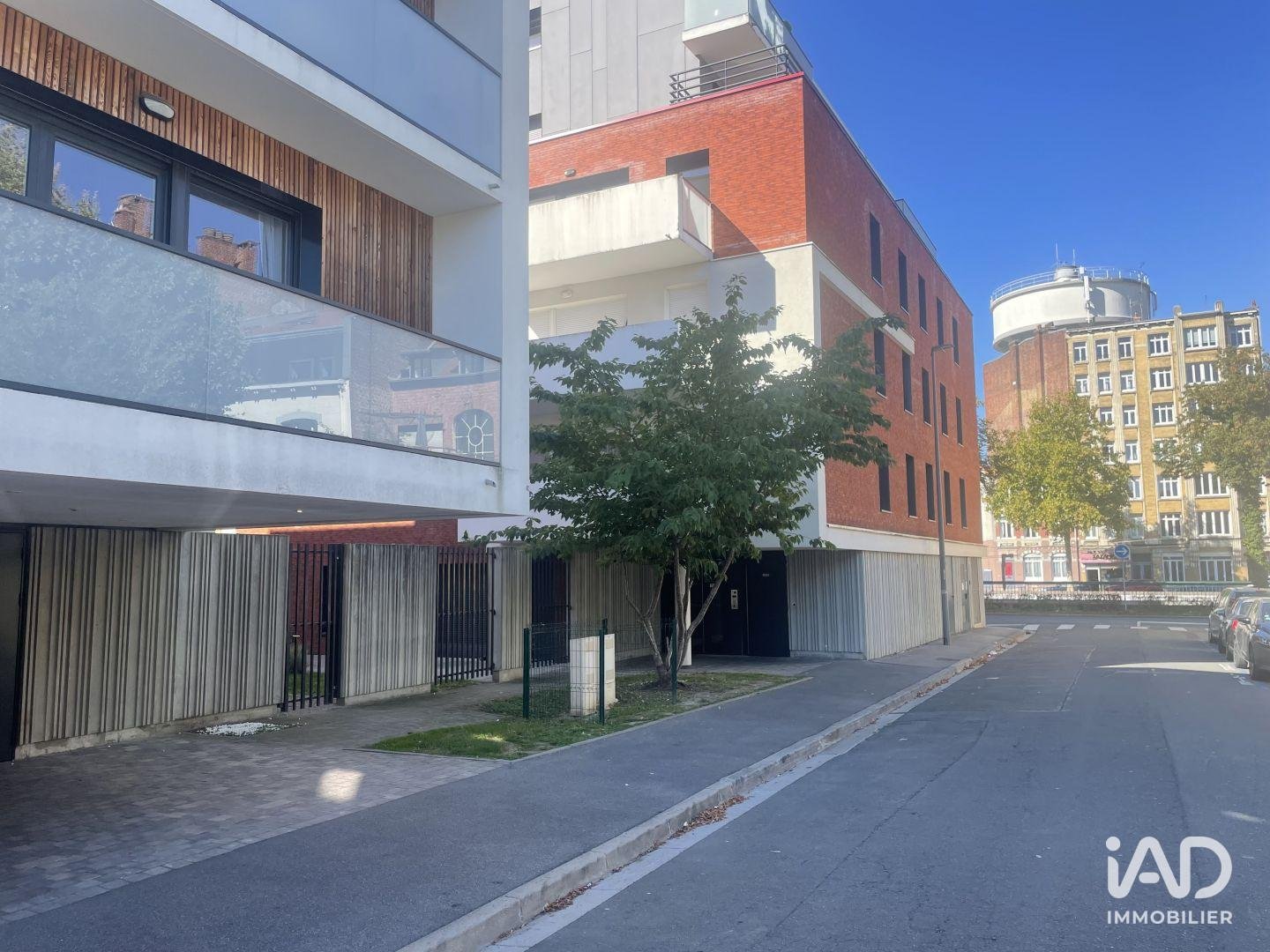 Appartement à louer, 45m², Marcq-en-Baroeul