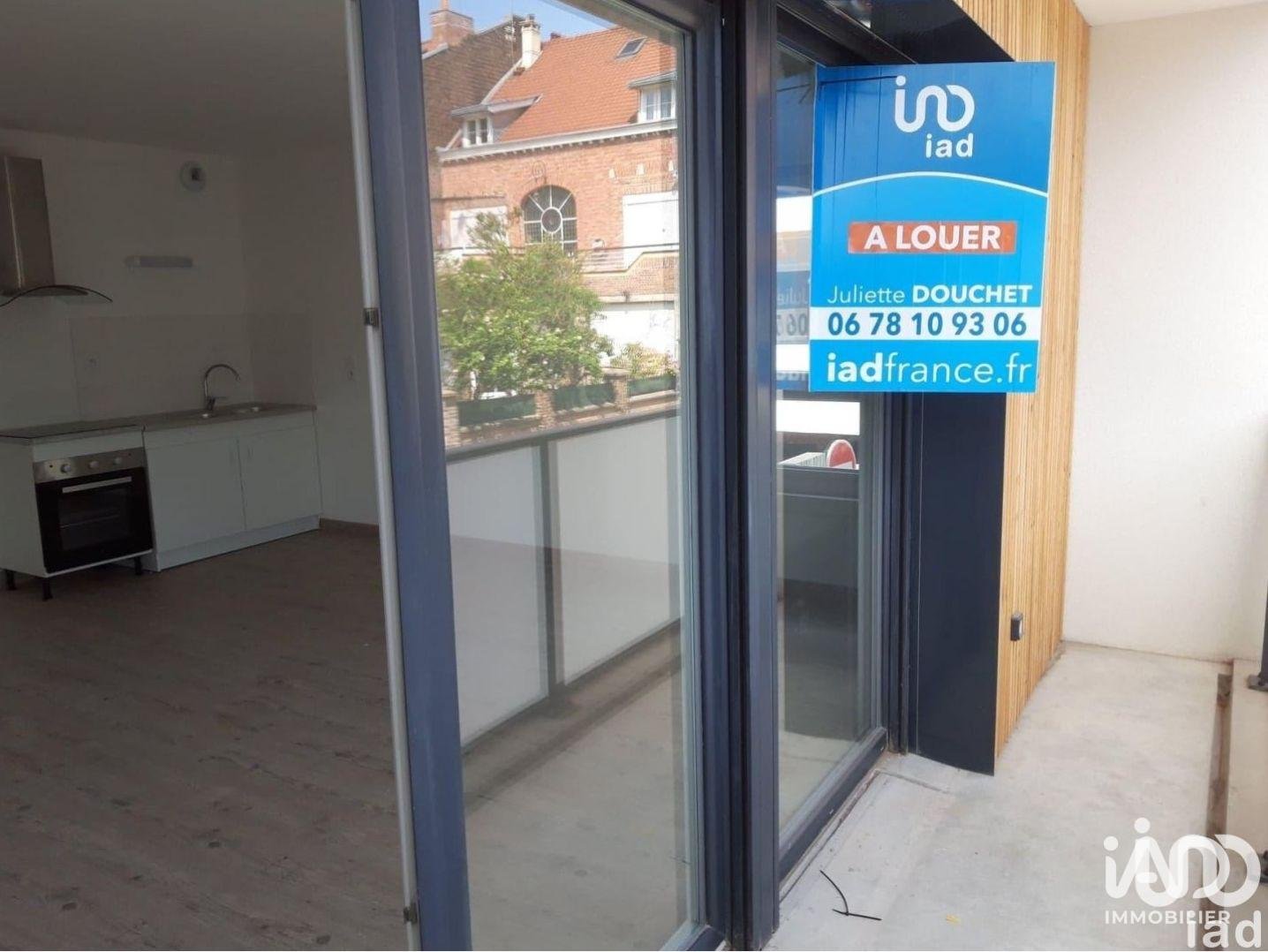 Appartement à louer, 45m², Marcq-en-Baroeul