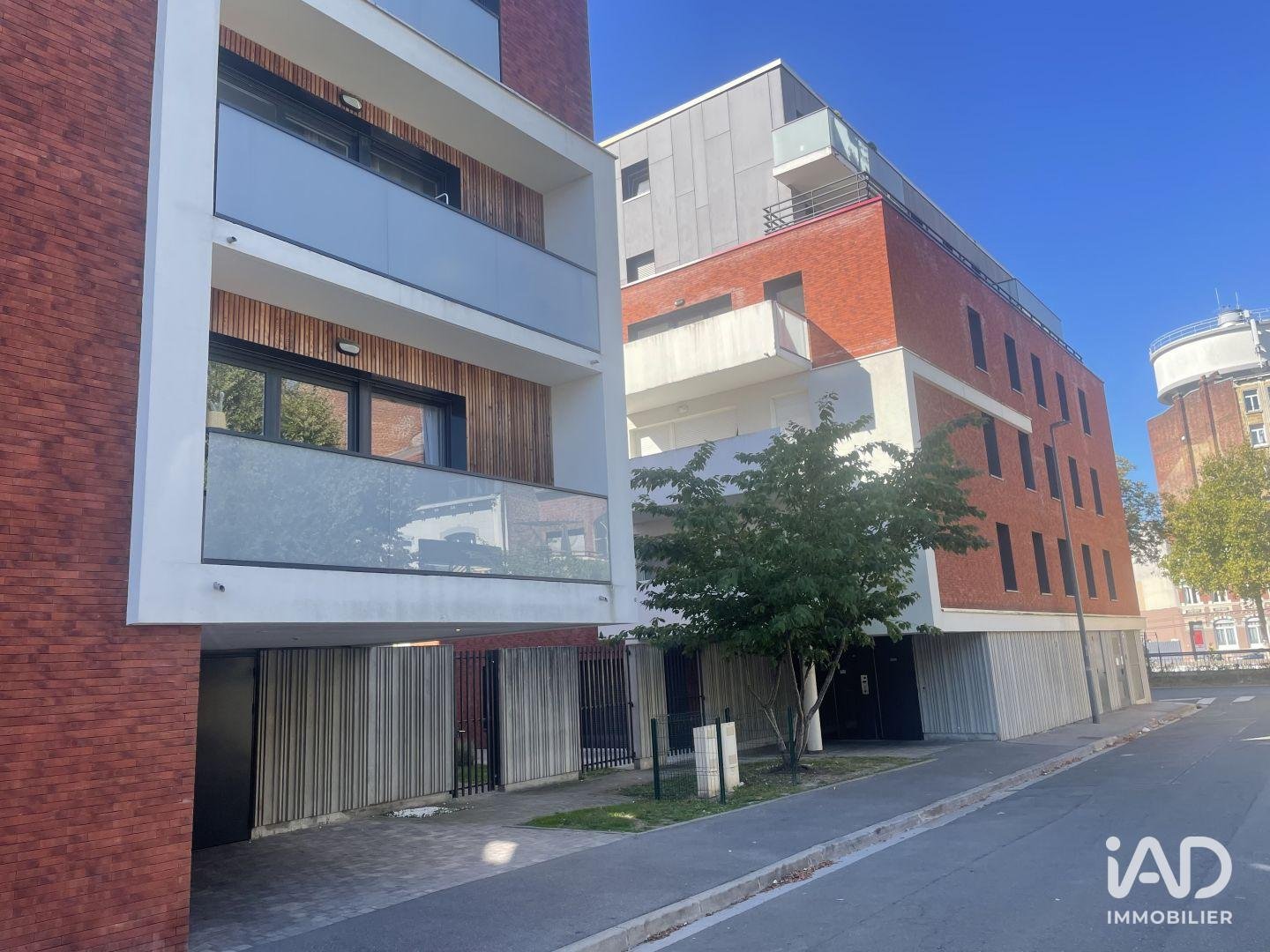 Appartement à louer, 45m², Marcq-en-Baroeul