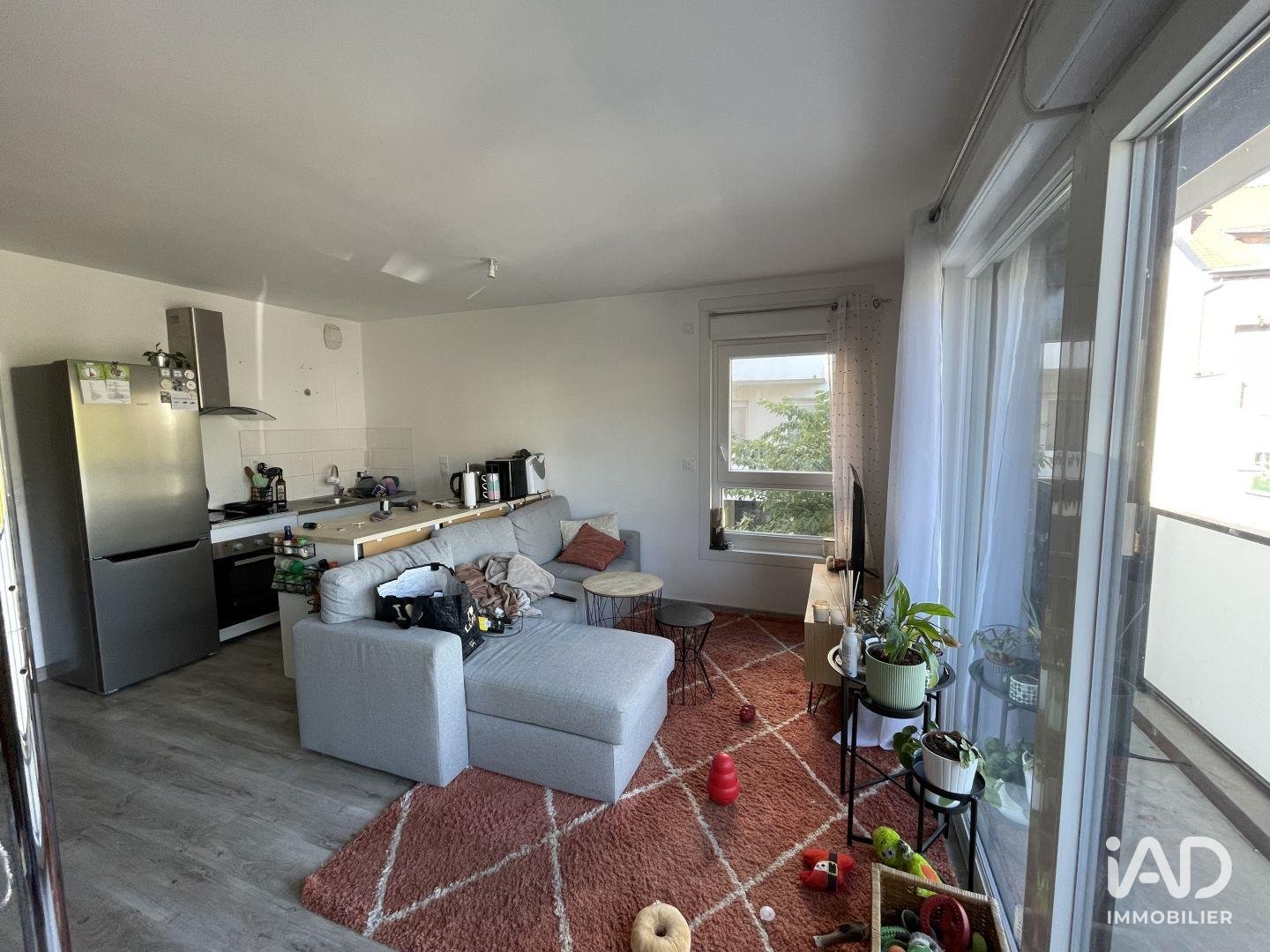 Appartement à louer, 45m², Marcq-en-Baroeul
