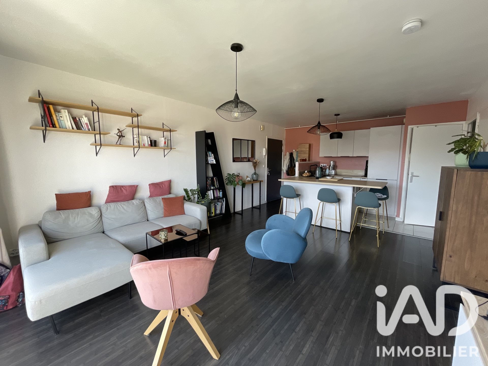 Appartement à vendre, 46m², Lille