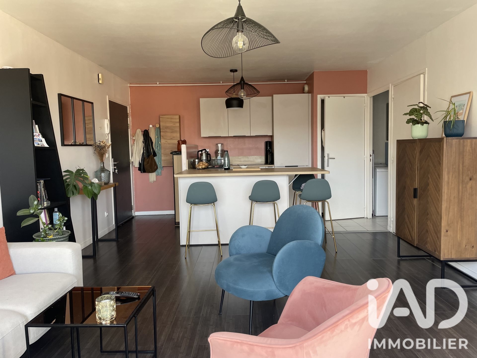 Appartement à vendre, 46m², Lille