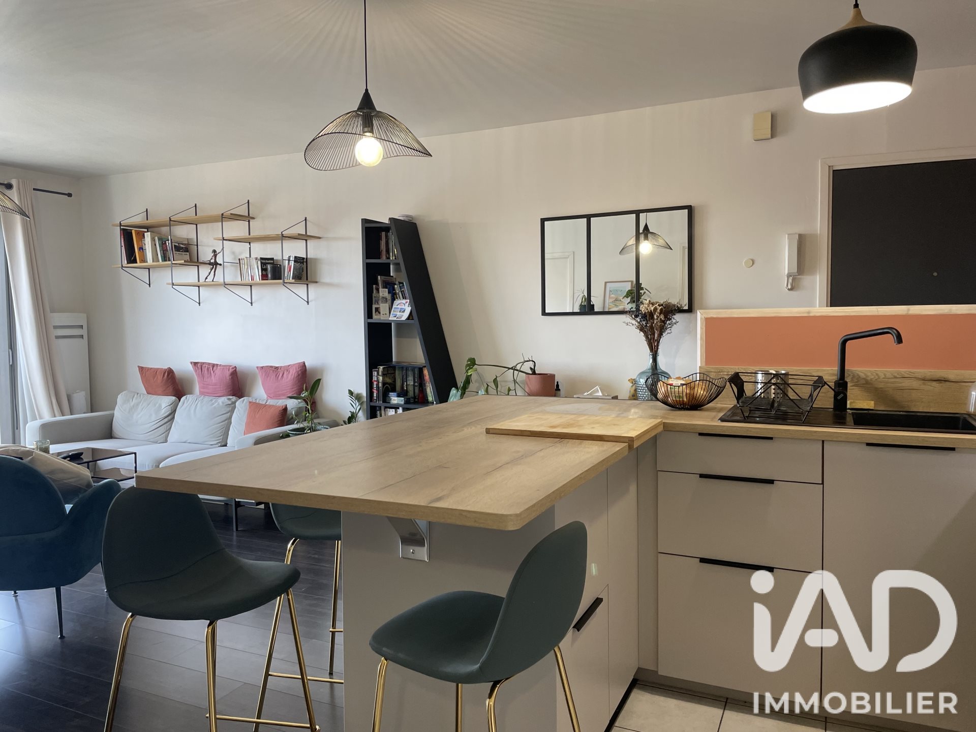 Appartement à vendre, 46m², Lille