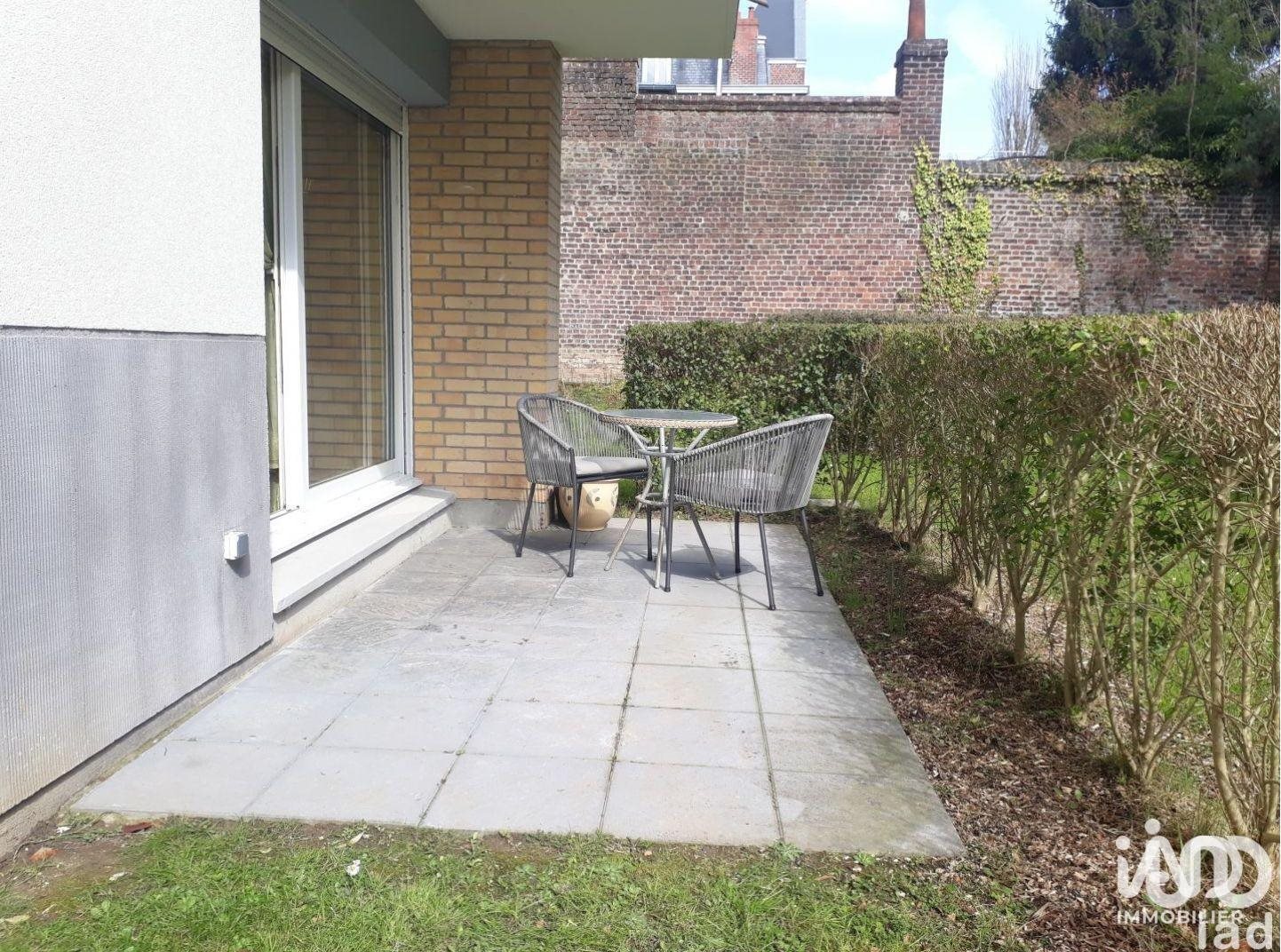 Appartement à louer, 39m², Lille
