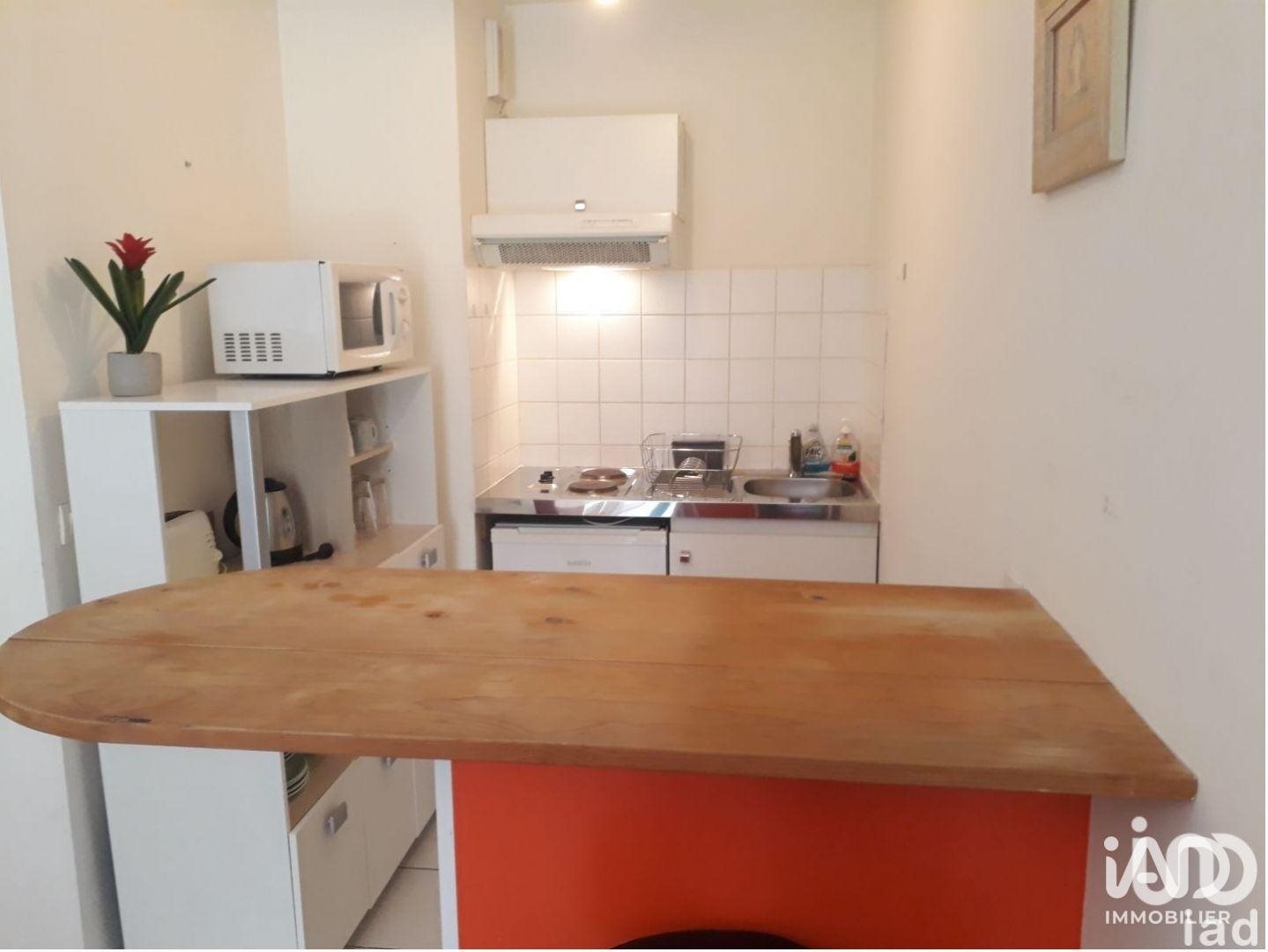 Appartement à louer, 39m², Lille