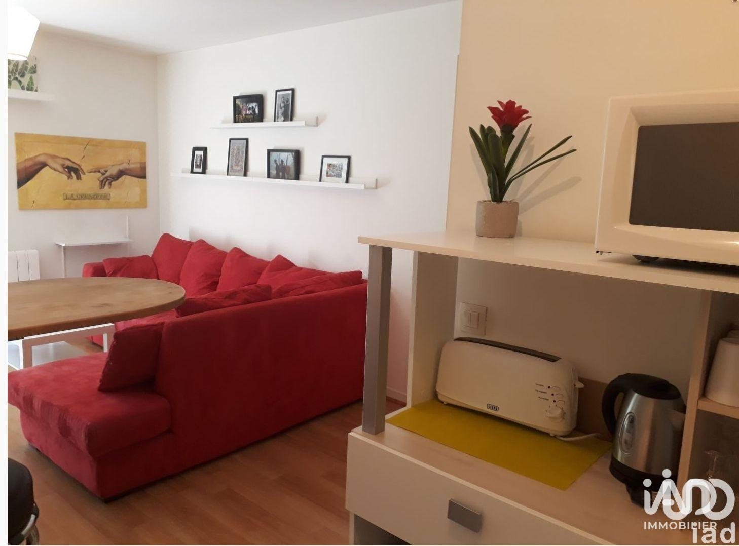 Appartement à louer, 39m², Lille